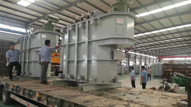 玉林8000KVA电力变压器生产厂家